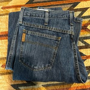 BRAND NEW CINCH BRONZE LABEL JEANS.